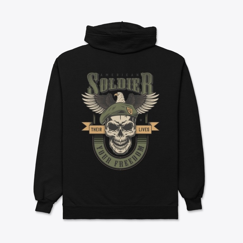 Soldier Tee