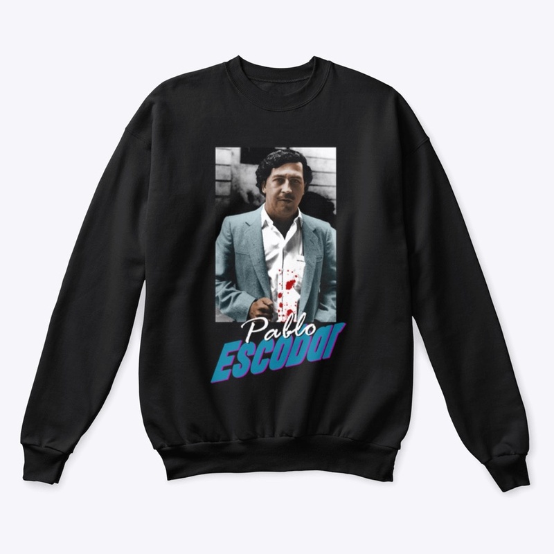 Pablo Escobar Sweater 