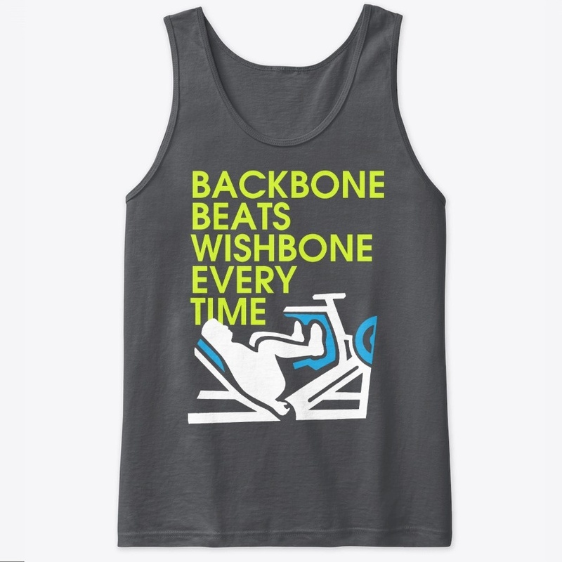 Backbone beats wishbone everytime.