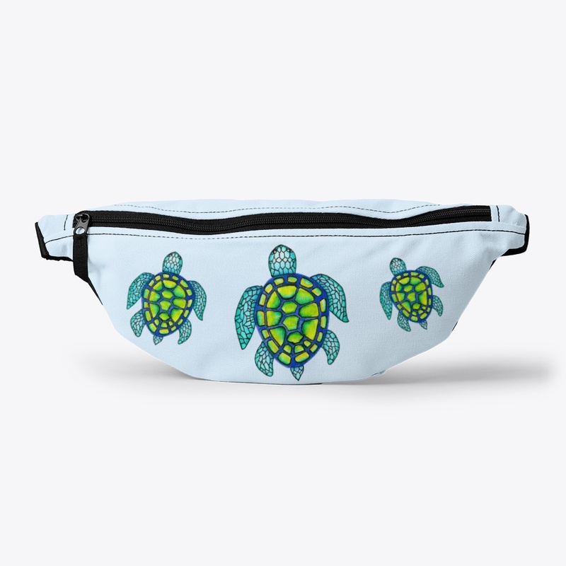 Sea Turtle Bale