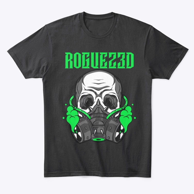RogueZ3D GasMask
