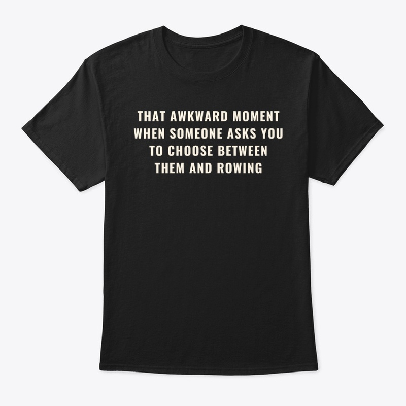 Funny Rowing - That Awkward Moment When