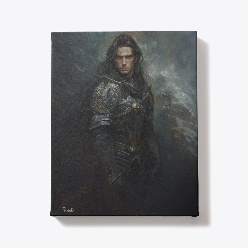 Fantasy portraits -1