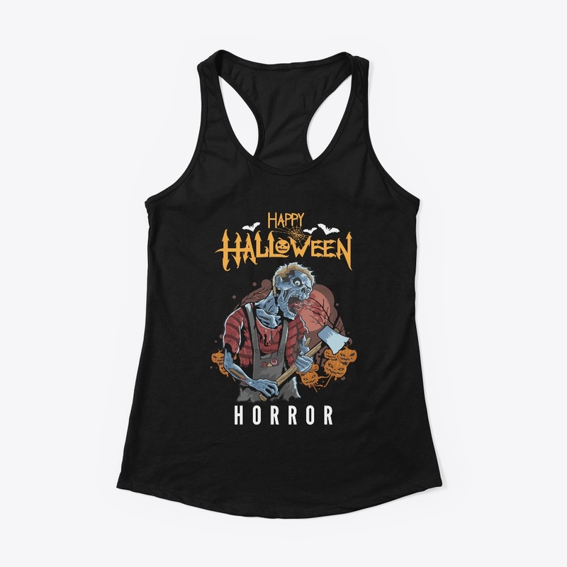 Horror Happy Halloween