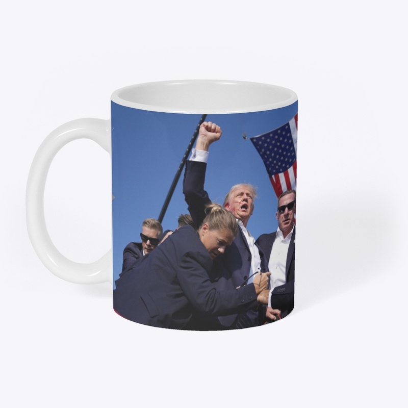 TRUMP FOR AMERICA