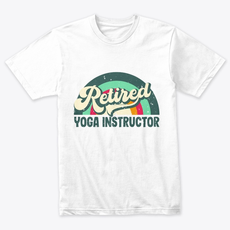 Retired Yoga Instructor