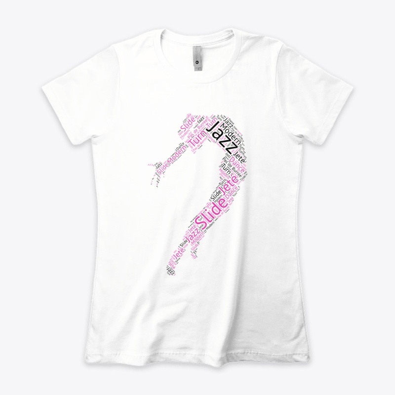 JAZZ DANCE Pink