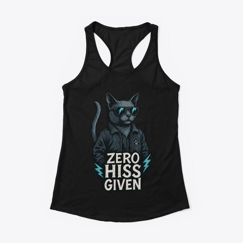Siamese Cat - Zero Hiss Given