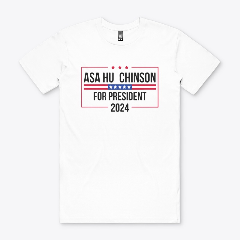 Asa Hutchinson 2024 Merch
