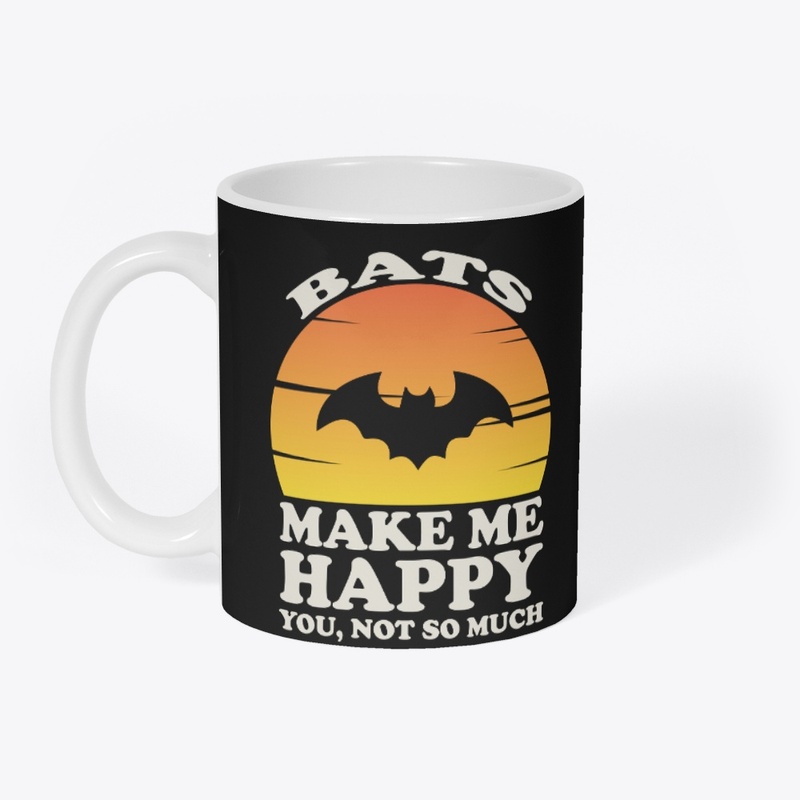 Funny Bat T-shirt