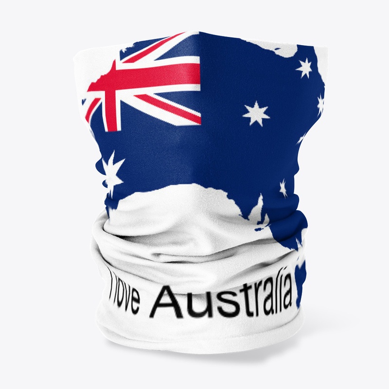 I love Australia