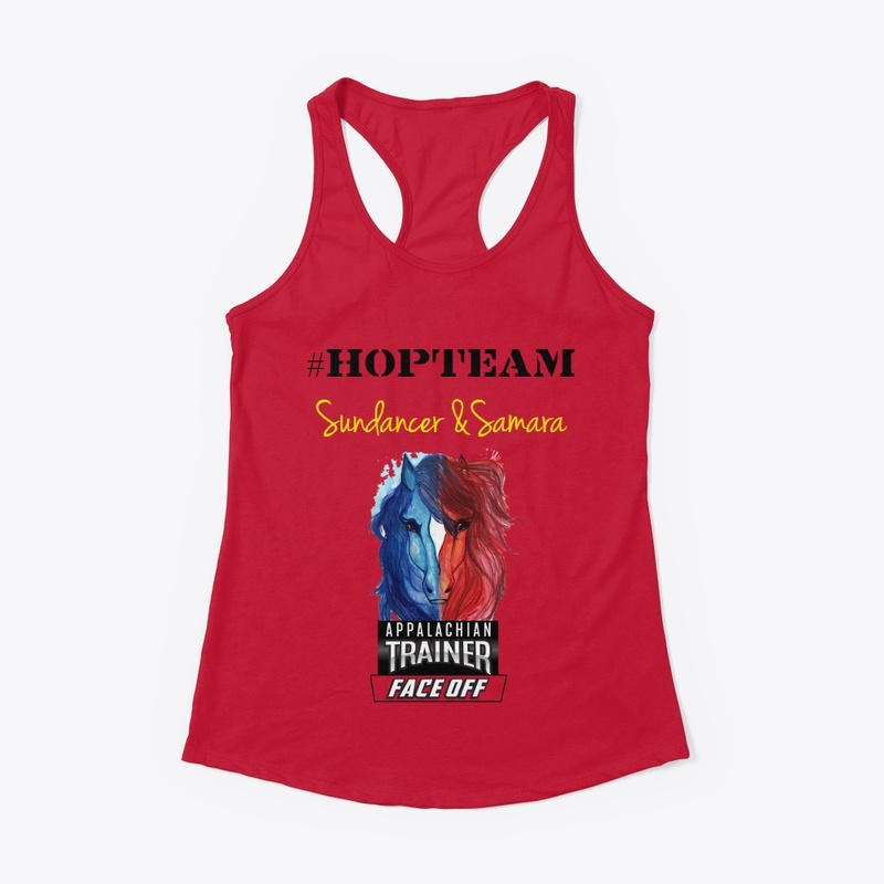 Support #HopteamSundancer