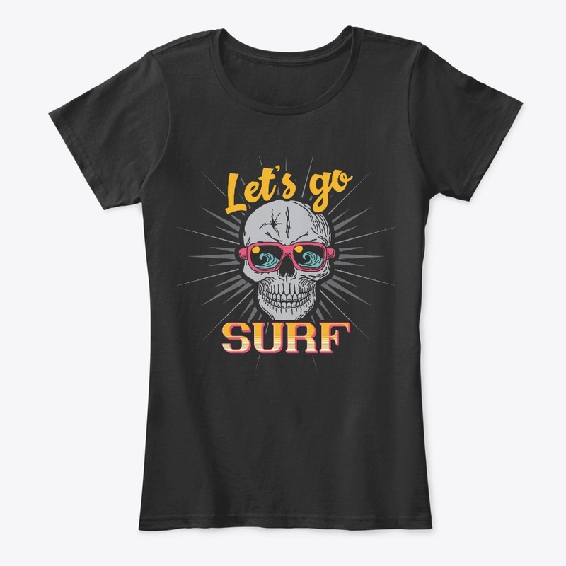 LET'S GO SURF