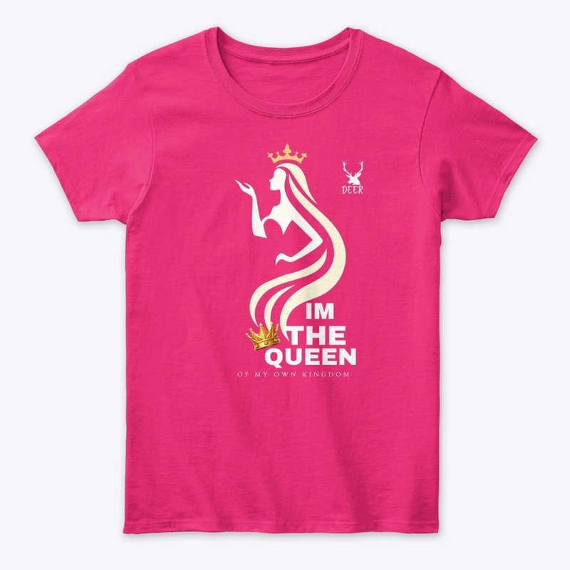 Im the queen 