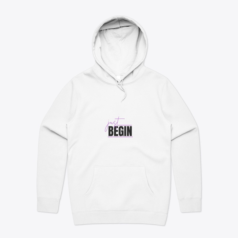 Just begin creative design