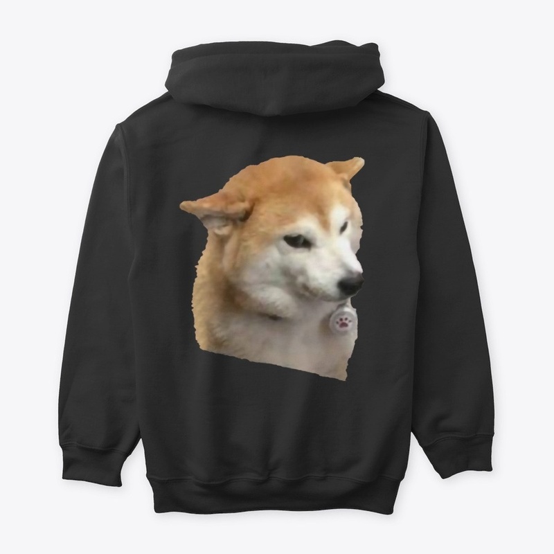 Sad Dog