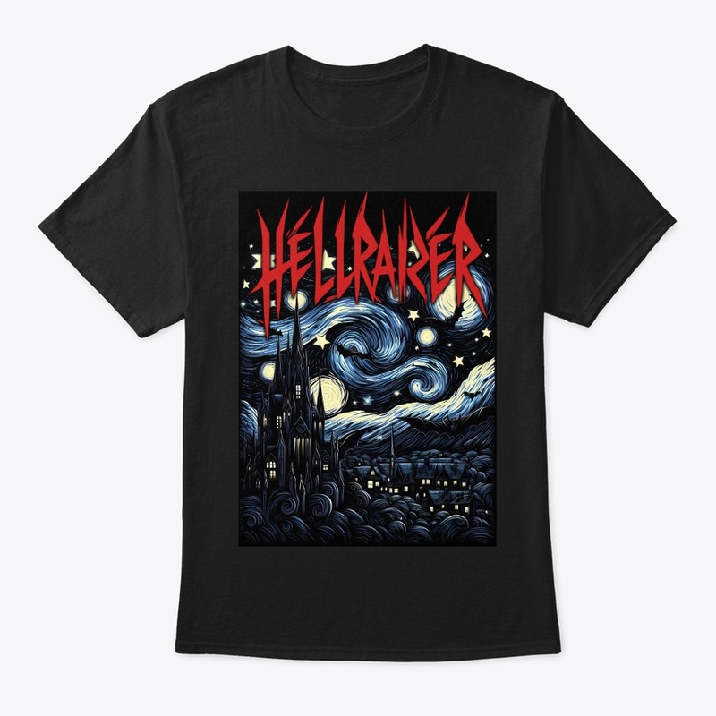 HellRaizer A Starry Nightmare Version 1