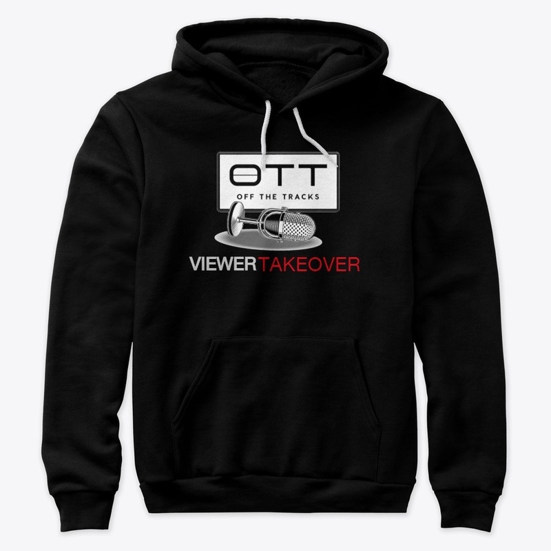 OFF THE TRACKS Viewer Takeover T-Shirt