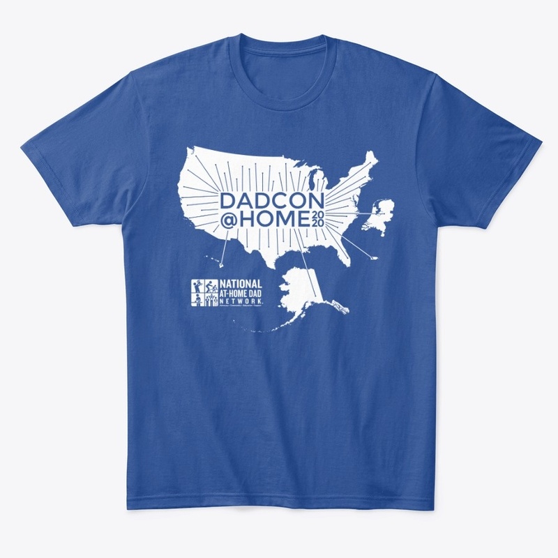 DadCon@Home T-Shirt