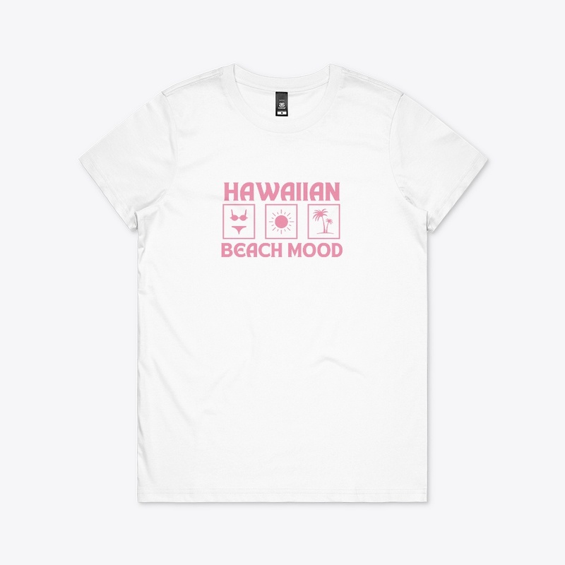 Hawaiian 3 Cube Tees &amp; Hoodies