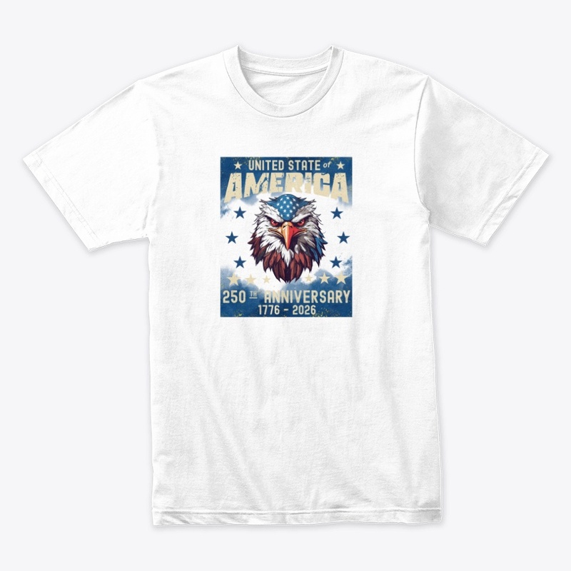 america 250 patriotic graphic tees men