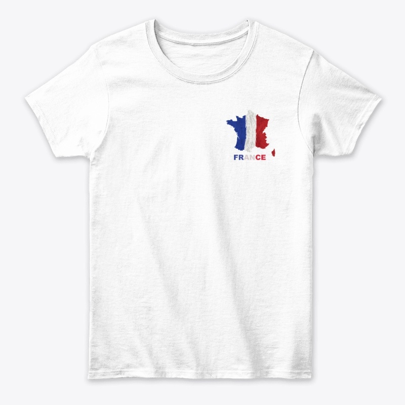 Proud France Spirit