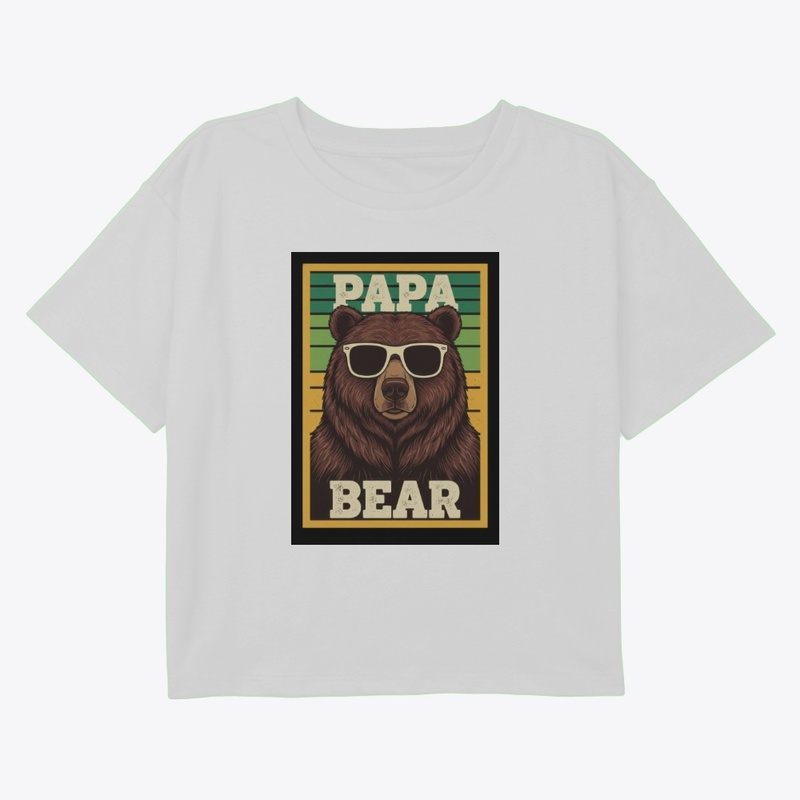 Trash Panda Raccoon Vintage Art