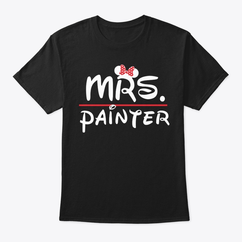Mrs. Painter Shirt