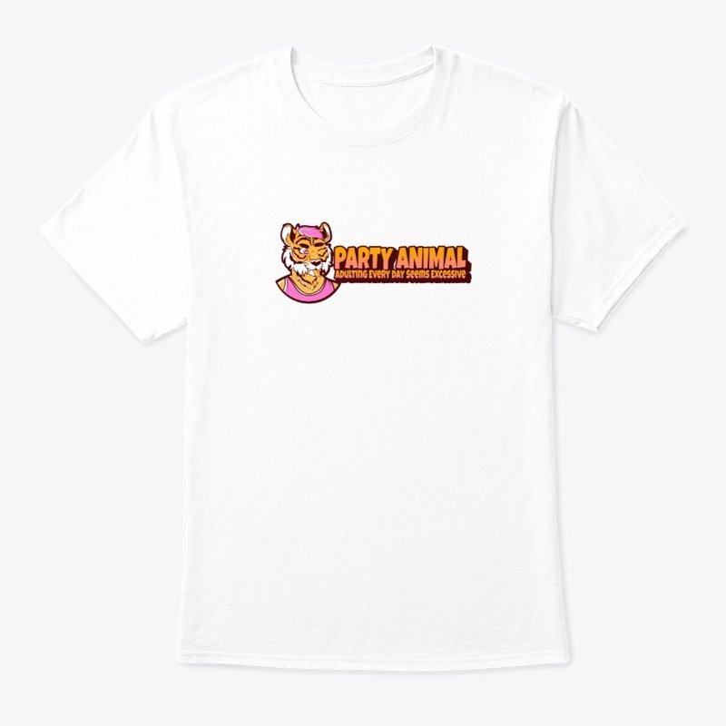 Travel Funny - Party Animal