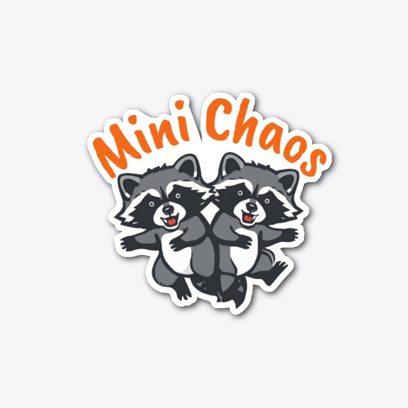Mini Chaos: Raccoon Rumble Collection