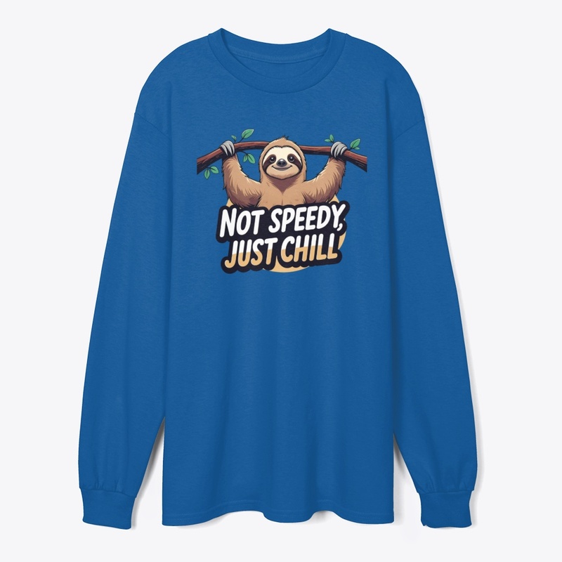 Chill Sloth