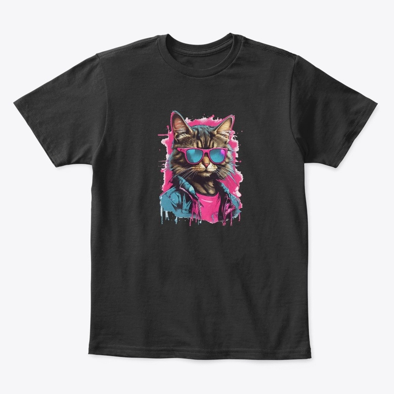 Summer Cat Vibes