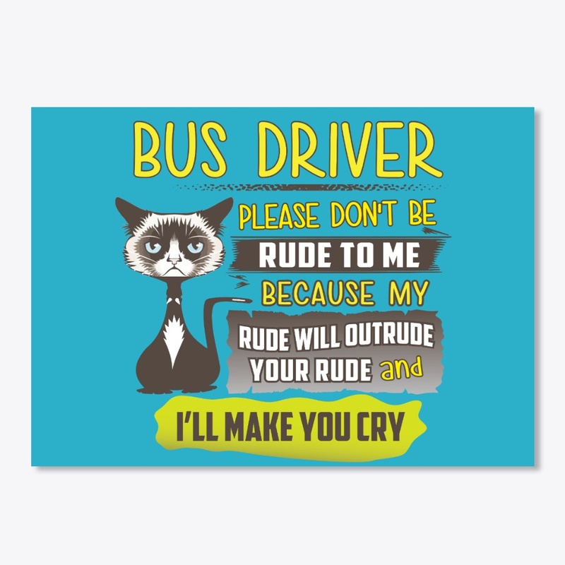 Cool Bus Driver Will Make You Cry