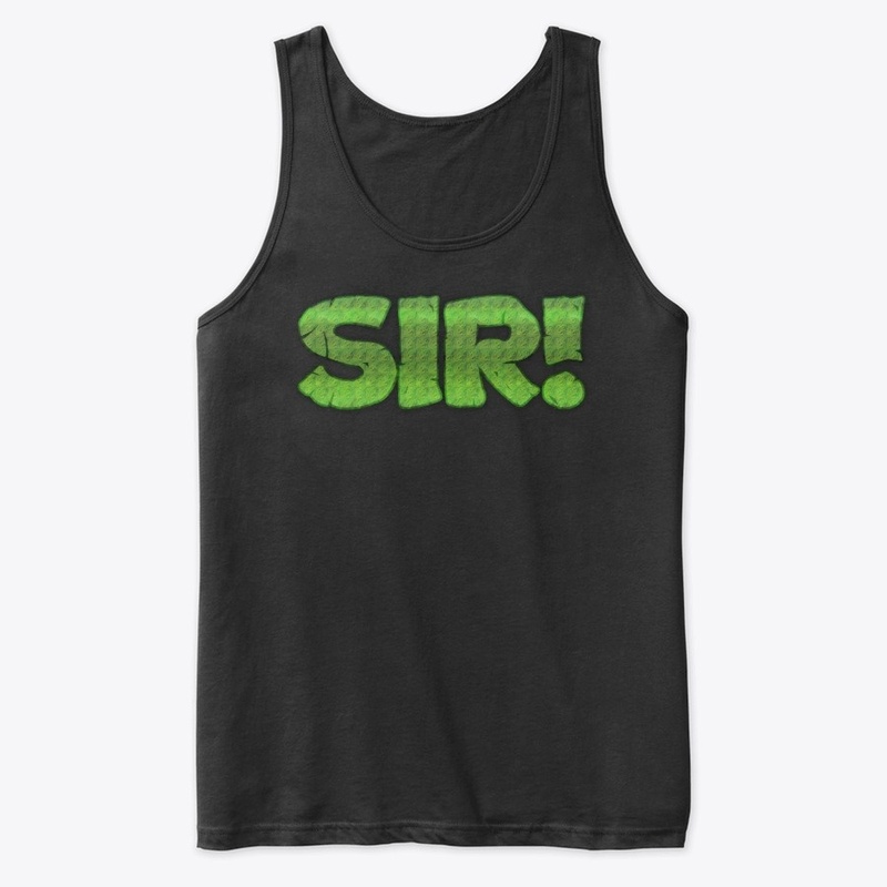 SIR! Apparel