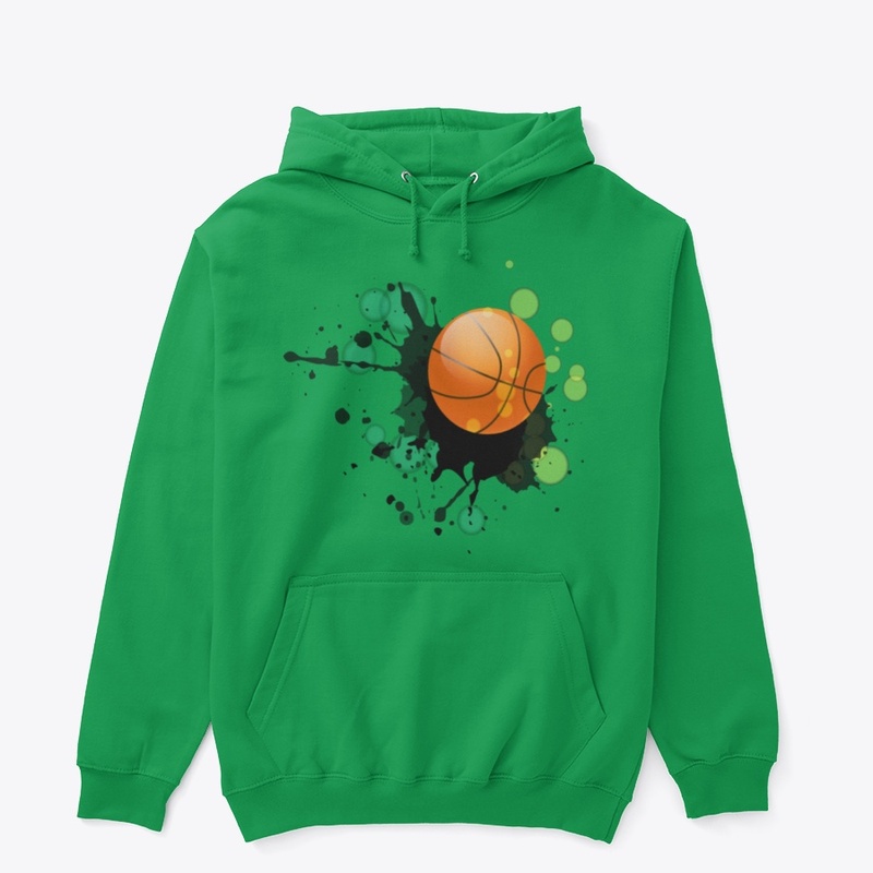 Basketball Splash