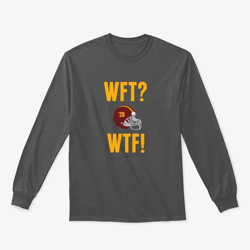 WASHINGTON FOOTBALL - WTF