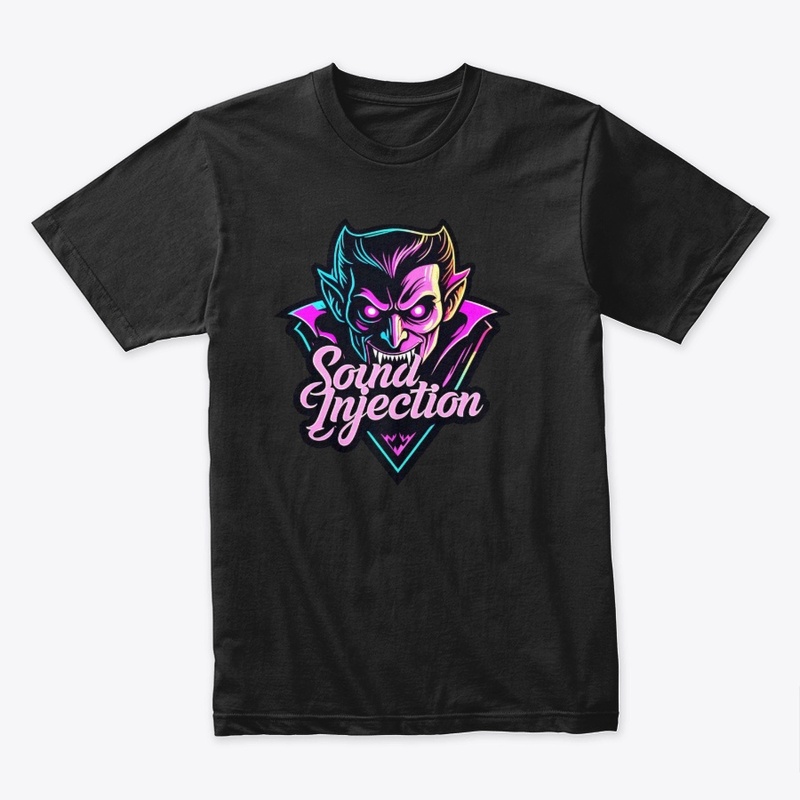 Ladies Vampire Logo