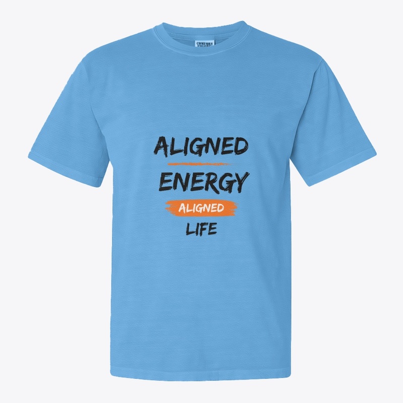 aligned energy chakra