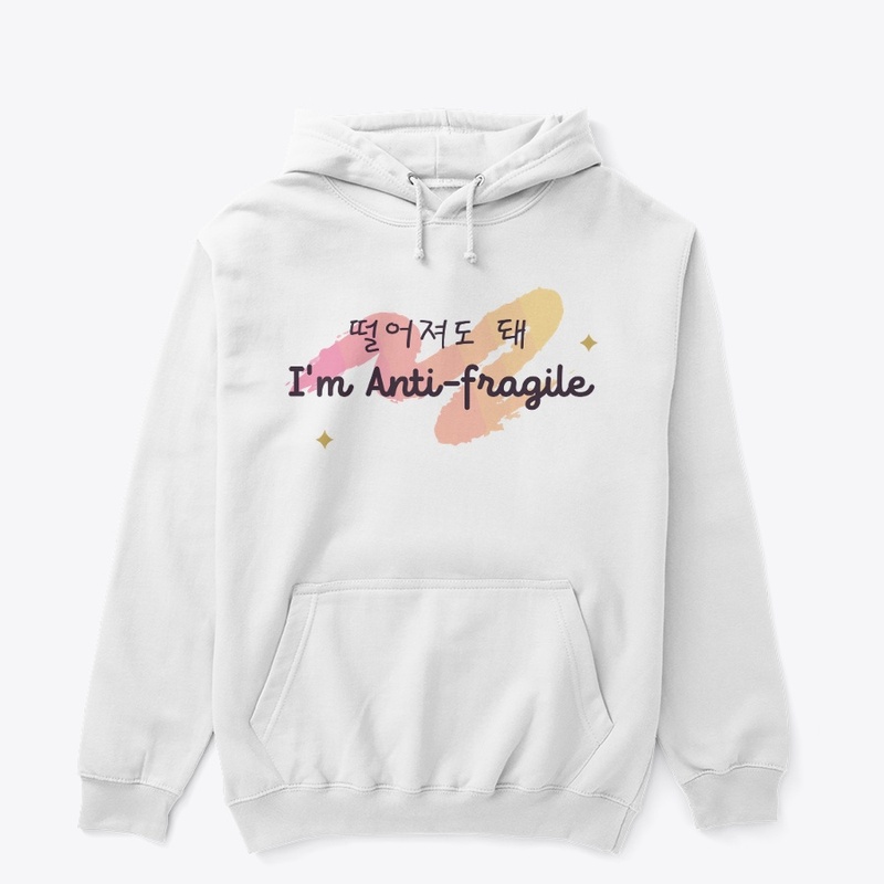 Not Fragile! + Korean