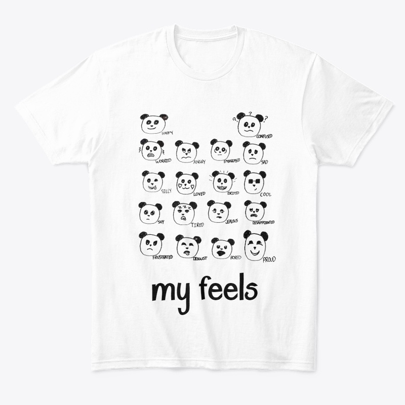 My Feels Panda (original)