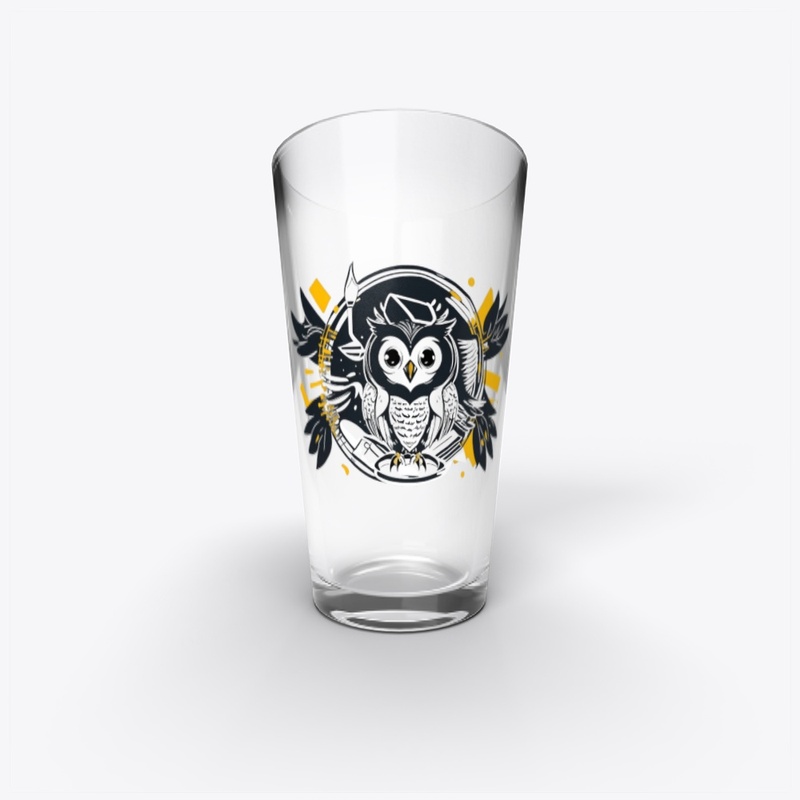 Owl bird depth