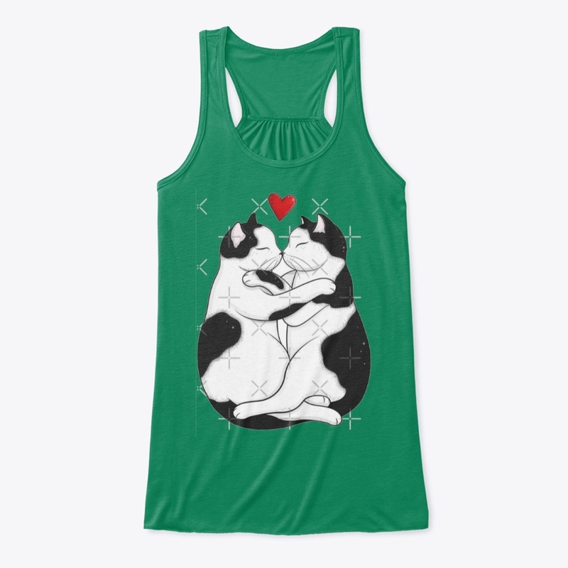 Cat Lover Tank Top