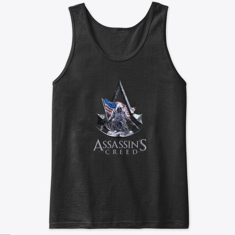 Assassin's Creed 2022 design