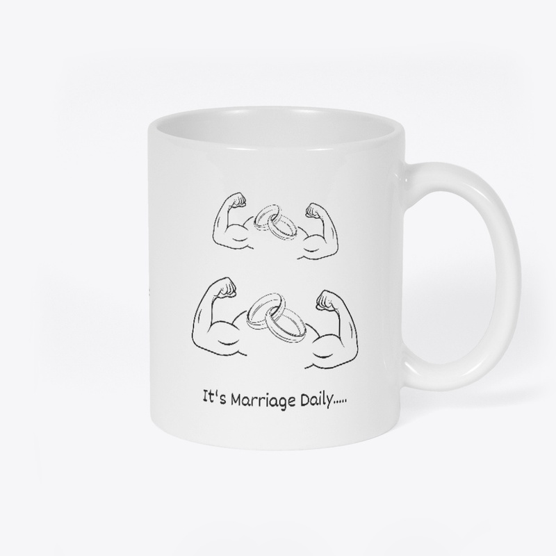 It's Marriage Daily.