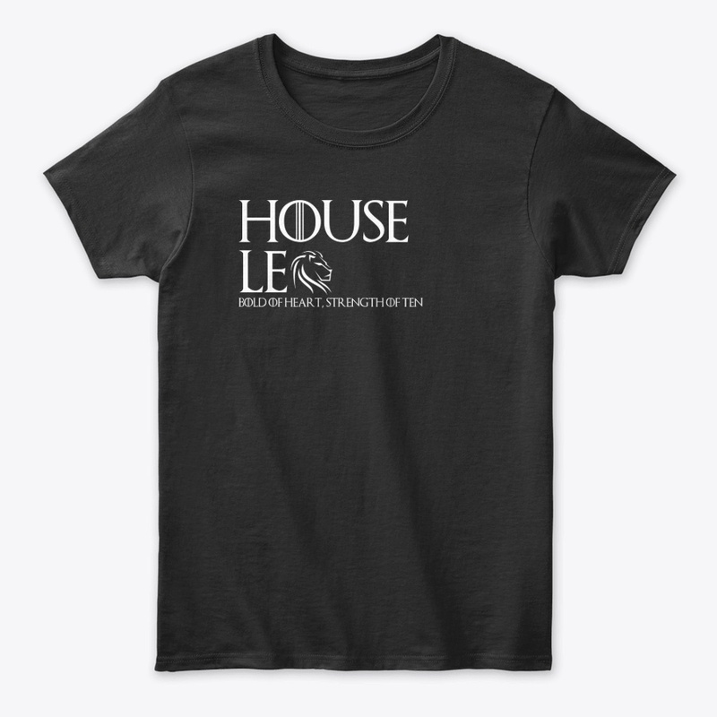 HouseLeo (GoT Style)