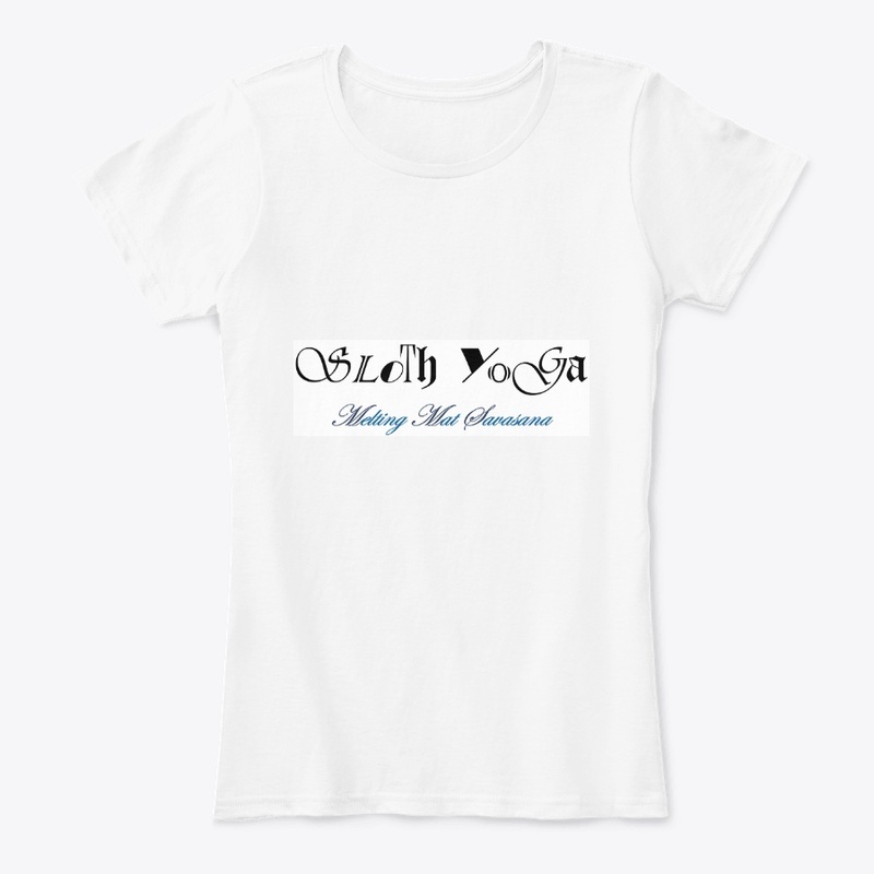 Sloth Yoga - Melting Mat Savasana