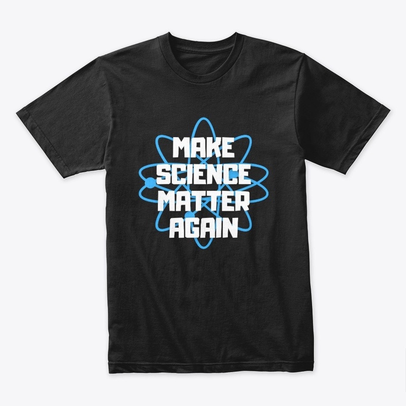 Make Science Matter Again