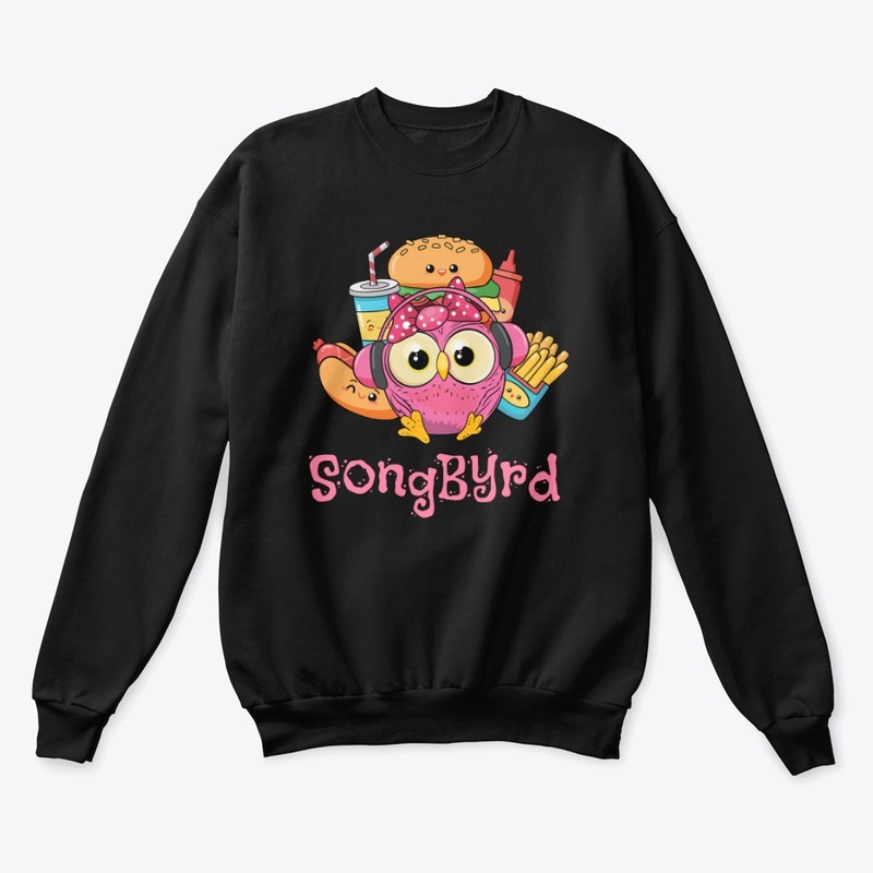 SongByrd Classic Crewneck