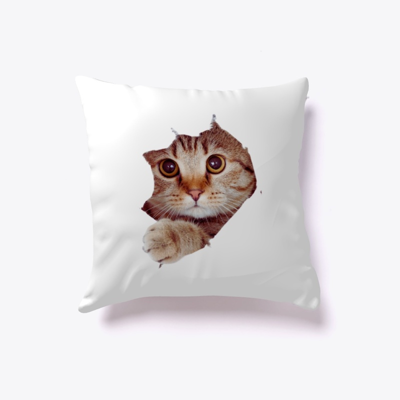 Cute Cat Dog Shirt