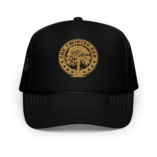 Twisted Trucker Hat